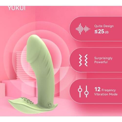 Vibrators For Women Electric Adults Sex Toys Cock Dildos Wearable Remote Control Adult Products Sex Toys For Ladies Vibrators