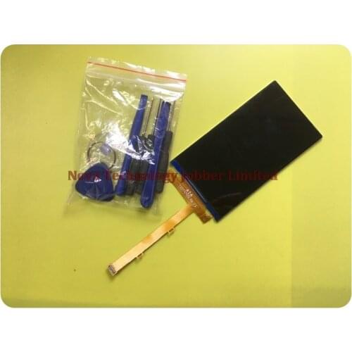 Wyieno For Micromax Canvas Spark Q380 LCD Display Screen Replacement Parts NOT Sensor Panel ; With Tracking Number