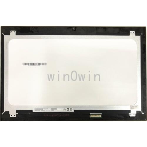 B156HAB02.0 LCD Screen Touch Screen Digitizer Glass Assembly Replacement Parts For Acer Laptop 1920X1080