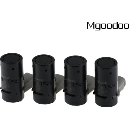 4Pcs Parking Sensor 66206989068 For BMW E46 E39 E60 E63 E38 E65 X3 E83 X5 E53 Z4 E85 E86 5 Series Mini R50 R52 R53 66216938738