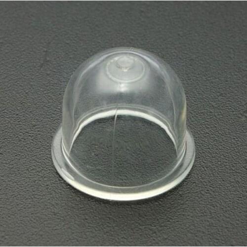 5/10pcs Transparent Fuel Pump Carburetors Primer Bulb Tool Eradicator Bulbs Brushcutter 22mm) Clear Trimmer (OD For Chainsa X3V2