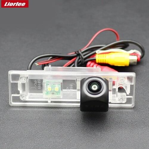 Car Reverse Camera For Mini Hatch/Hardtop/Roadster / Cooper R55/R56/R57/R60/R61 Auto Rear View Parking Backup CAM 170 Degree