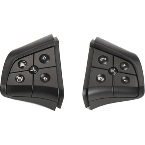 Car Multi-Function Steering Wheel Switch Buttons for Mercedes Benz ML GL R B-Class W164 W251 W245