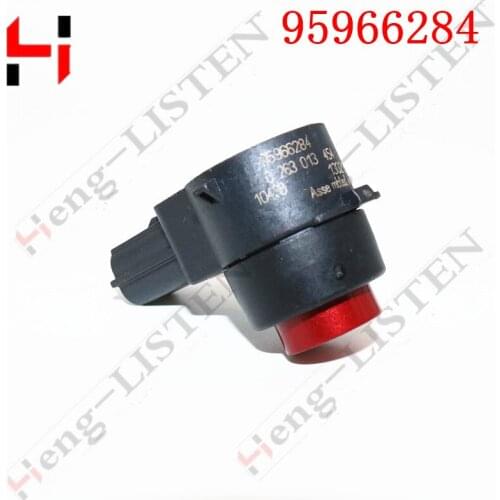 4Pcs PDC Car Parking Sensor For Chevrolet Cruze 13 Opel Astra J Zafira B 08-13 95966284 OEM 0263013454 Reversing Radar