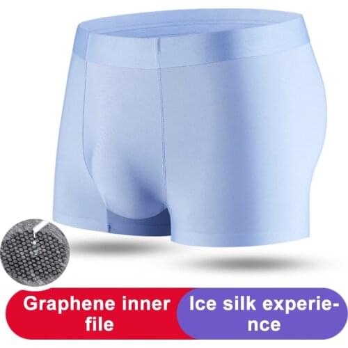 Hot Underwear Men Cotton Boxer Homme Brand Underpants Male Panties Breathbale Shorts U Convex Pouch Plus Size L-4XL