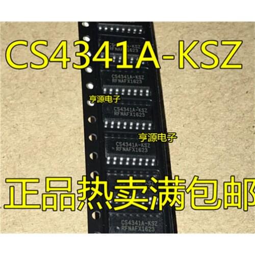 CS4341A-KSZ CS4341AKSZ SOP16