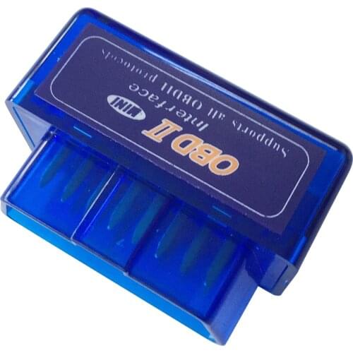 Diagnostic Scanner Tool Interface Adapter OBDII Code Reader for Windows Android Bluetooth Car Universal Check Engine