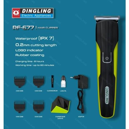 Hair Trimmers Dingling China
