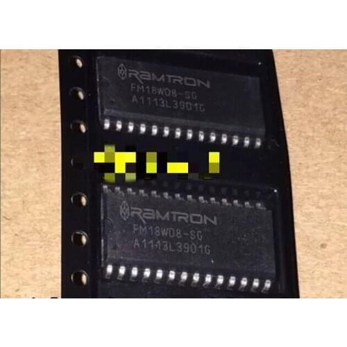 5-10PCS/ FM18W08-SGTR FM18W08-SG FM18W08 SOP-28 NEW