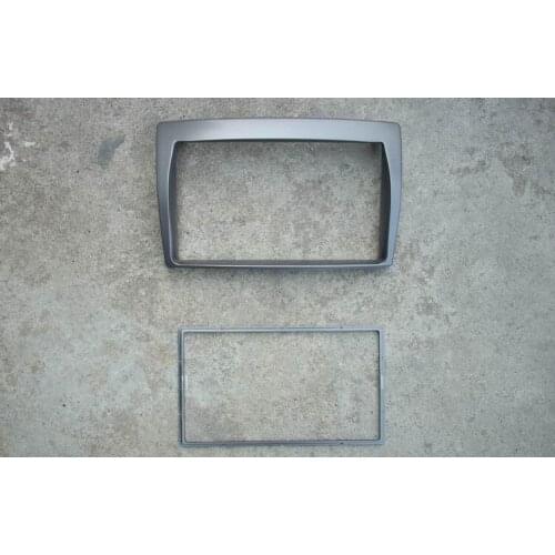 Fascias Car Audio Panel Refitting Frame Dash Kit For Proton Satria Neo 2010