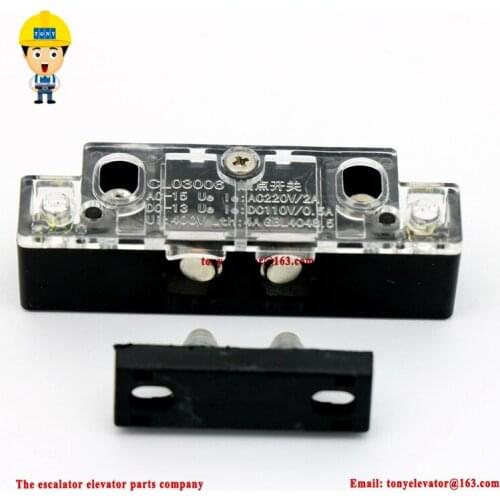 GL03006 Lift Door Contact Switch Use for Landing Door Lock