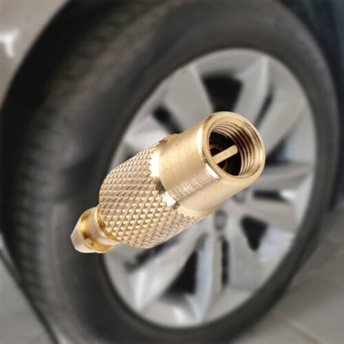 Modify Auto Air Pump Chuck Clip Car Truck Tyre Tire Inflator Valve Connector Car Clamp Tire Repair Tools