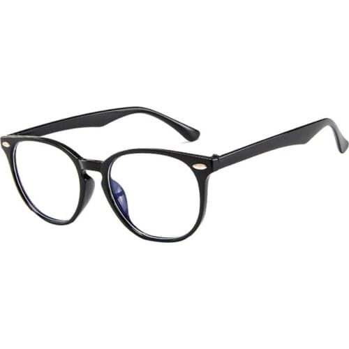 Blue Light Blocking Glasses Retro Optical Glasses Frame Women Men Eyeglasses Frames Computer Eyewear