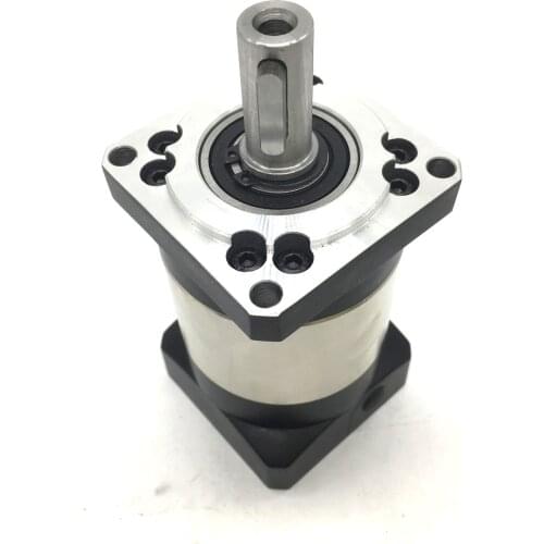 High Precision 50:1 Speed Ratio Planetary Reducer 19mm Input 6000rpm Gearbox Reducer for NEMA42 110MM Stepper Motor Mask machine