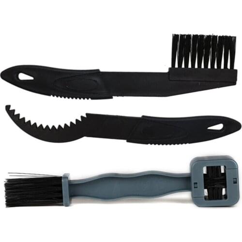 Plastic Motorcycle Bike Chain Cleaning Brush Gear Garbage Brush Mountain Bike Mountain Bike Scrubber Bike Cleaning Kit