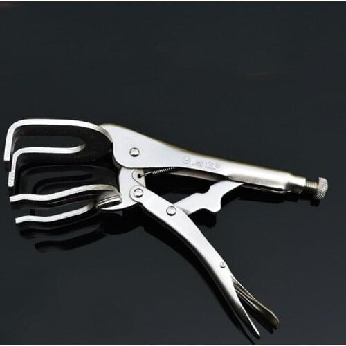 9/10 inch Locking Welder Grip Plier Welding Clamp Locking Pliers hand tools