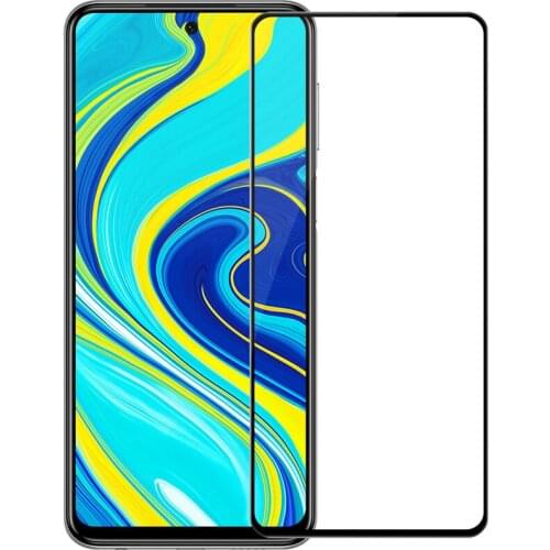 ShuiCaoRen Screen Protectors For Xiaomi Poco X3