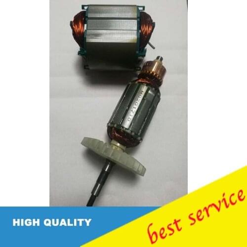 D69 vertical pump Stator and rotor