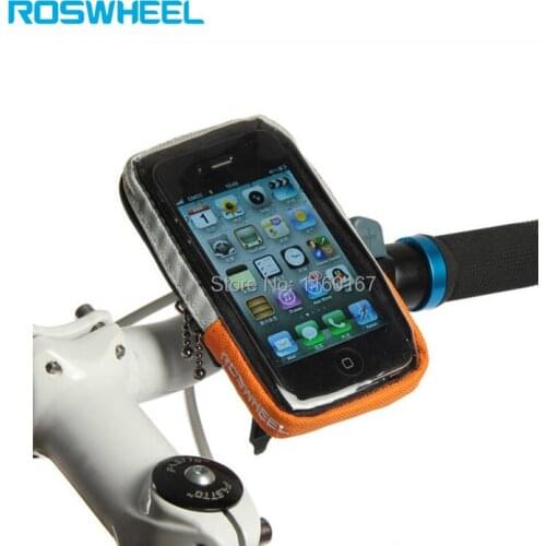 Le Xuan bicycle bike bag phone package phone GPS navigation iPhone touchscreen phone bag 11363