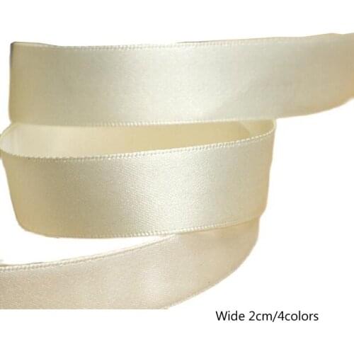 2cm Wide HOT satin Embroidered White black gray gold flower lace fabric dubai sewing DIY trim cord applique Ribbon collar decor