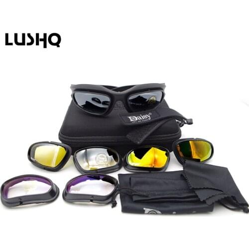 2020 Motocross Goggles ATV MTB DH Windproof Skiing Moto Bike Goggles Glass Dirt bike Helmet Visors Lens Motorcycle Glasses