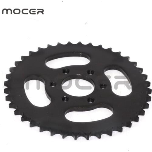 40T 40 Tooth 428 Drive Chain Rear Sprocket Mini Moto ATV Quad Dirt Pit Pocket Bike Cross for 150 250cc Buggy