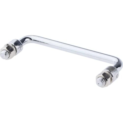 5.4'' Stainless Steel Marine Boat Door Hatch Folding Grab Handle Handrail