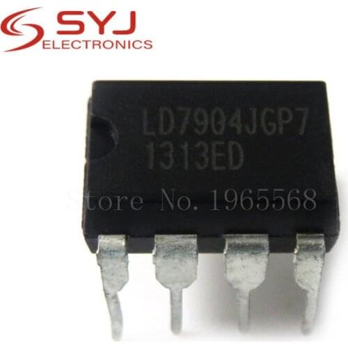 5pcs/lot LD7904JGP7 LD7904 DIP-6 In Stock