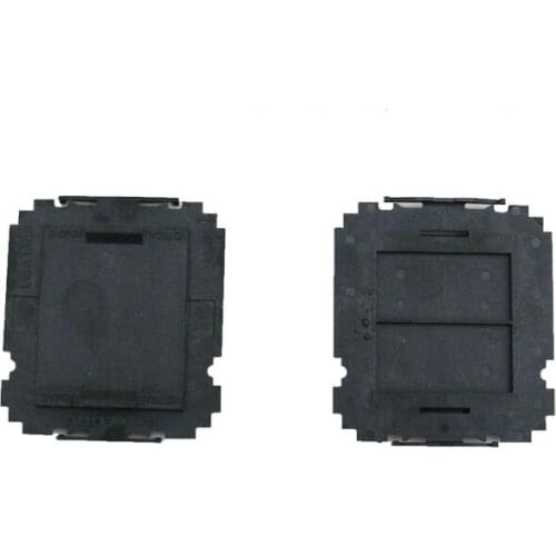 Free Shipping 100x Motherboard Socket 1366 X58 CPU Protector Cover Fit For FOXCONN Motherboard