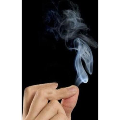 Free Shipping Wholesale 50pcs/Lot Smoke Props Child Smoke Magic Finger Smoke An Empty Hand Out Of The Smoke Gimmick