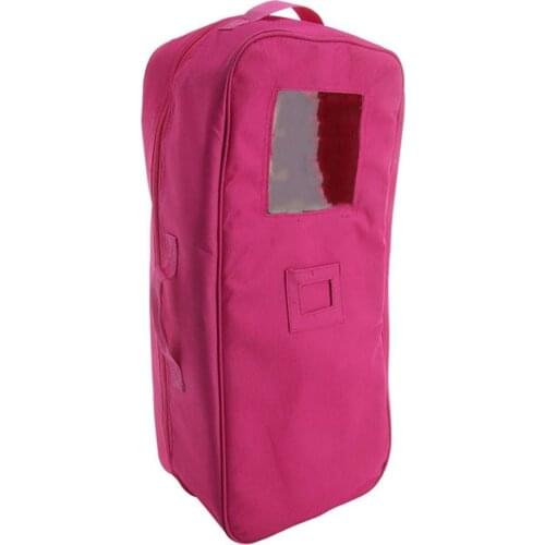 Doll Travel Case Suitcase Storage Bag Carry Bag For 18 Inch Dolls USA Girl