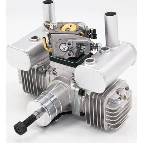 RCGF STINGER 20CC TWIN 2 stroke engines RC model gasoline engines rc aircraft rc airplane two cycle stinger 20CC engine