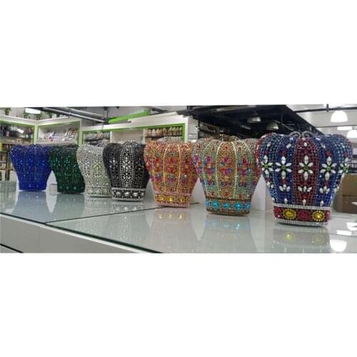 INWARDNESS Women's Clutches On A Chain