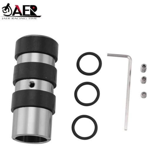 JAER Heel Toe Gear Shift Peg Extension Shifter Pad Enlarger Cover For BMW R 1200 GS LC 2013-2017 R 1200 GS Adventure 2014-2017