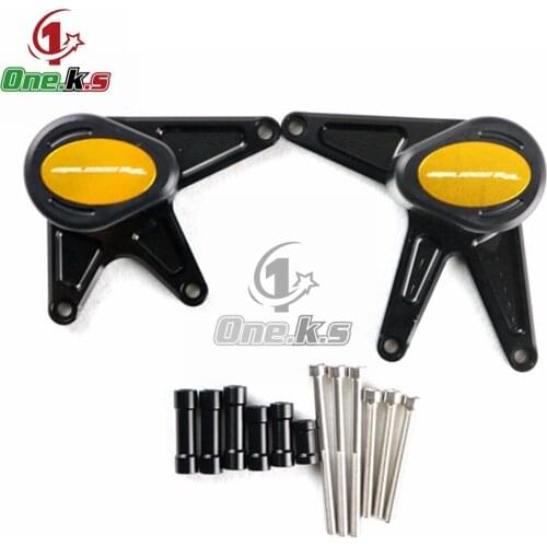 Motorcycle Falling Protection Frame Slider Fairing Guard Crash Pad Protector For HONDA CBR1000RR 08-09-10-11-12-13