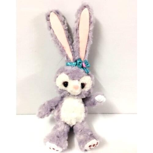 Soft Cartoon Animal Rabbit Doll Toy Bunny A Friend Of Duffy Bear Toys