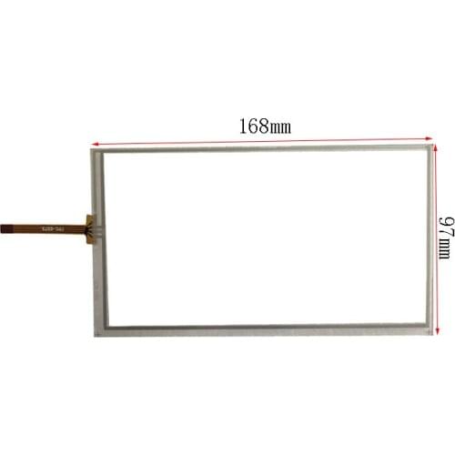 New 7 Inch Touch Screen Digitizer Panel For BOTECH C5-AT27/TD7-W