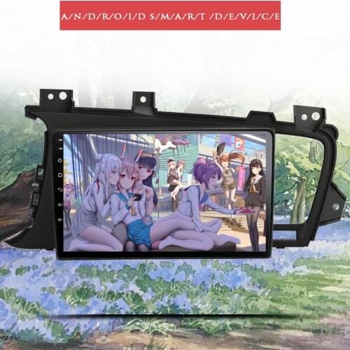 Octa Core Android 10.0 HD 1280*720 screen Car Video Audio a/v entertainment system pc media monitor for KIA K5/OPTIMA Headunit