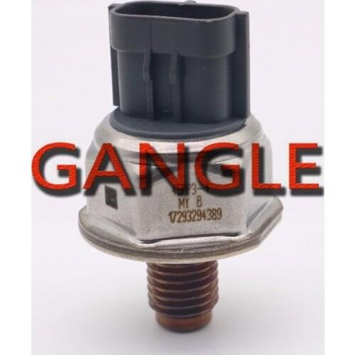 Original Fuel Rail high Pressure Regulator Sensor For Nissan Navara D40 Pathfinder 2.5 Diesel 45PP3-1 1465A034A 8C1Q9D280AA