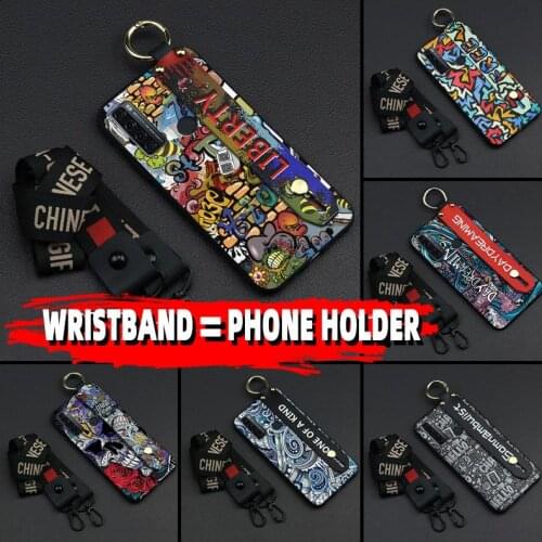 Original Shockproof Phone Case For TCL 20 SE Waterproof cover Fashion Design Kickstand Phone Holder