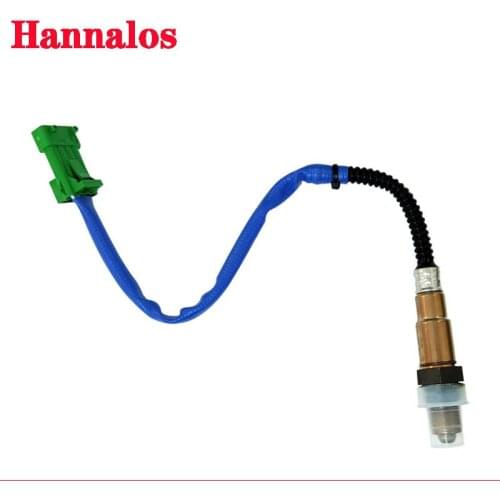 Suitable for Peugeot206 207 301 2008 308 408 Citroen Elysee C2 C3 C4 1.6 engine oxygen sensor original brand new