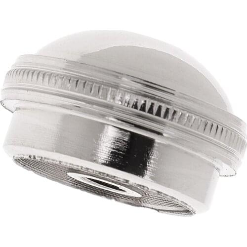 Durable Flute Head Crown Headjoint Screw Cap Repair Parts Dia. 1.6cm