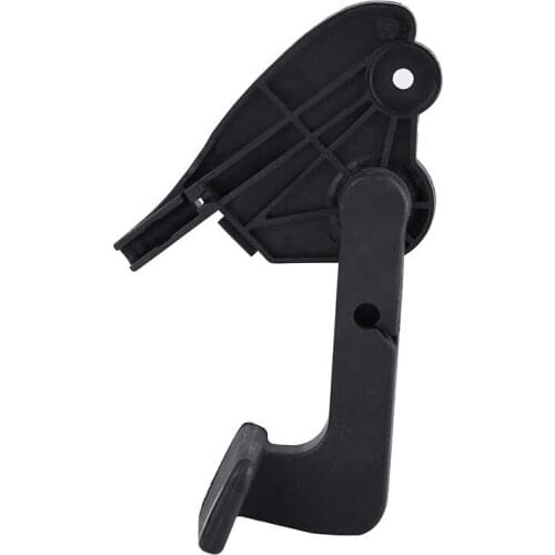 Hood Latch Release Handle 8E1823533B, Car Hood Bonnet Release Lever Latch Handle for - A4 B6 B7 S4 RS4 2001-2008
