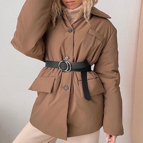 Russel Rainey Women's Demi-season Parkas China