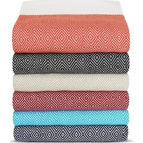 Turkish Bath Towels Large Beach Blanket Cotton Pesthtemal for SPA Pool Sauna Bathroom Decor Bridesmaid Gift Bachelorette Party