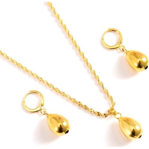 Dubai Jewelry Sets For Women Vintage Turkish Women African Beads Jewelry Set Dubai Indian Wedding Jewelry Sets Gold Jewelry