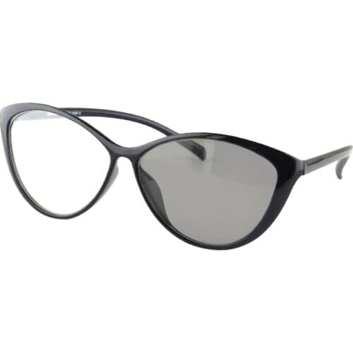 Oversized Women Glasses Photochromic Progressive Reading Glasses Blue light Computer Glasses 2020 High-tech Penetrating Glasses