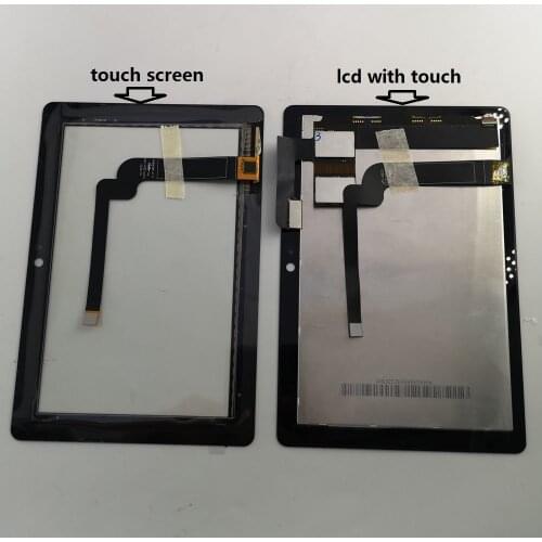 7 inch For Amazon Kindle Fire HDX 7 HDX7 LCD Display Digitizer Screen Touch Panel Sensor Assembly Replacement