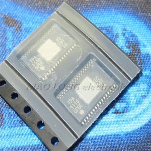 1PCS/LOT TPA3116D2 TPA3116D2DADR HTSSOP-32 SMD 50W Class D amplifier In Stock