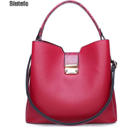 2 Sets Fashion Womens Handbags and Purses Large Leather Shoulder Bag Women Luxury Handbags Women Bags Designer Ladies Hand Bag